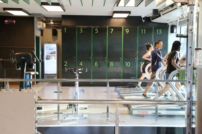 Imagen de los interiores del Hotel Petchyindee Kingdom. Foto 13