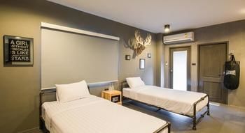 Imagen de los interiores del Hotel Petchyindee Kingdom. Foto 14