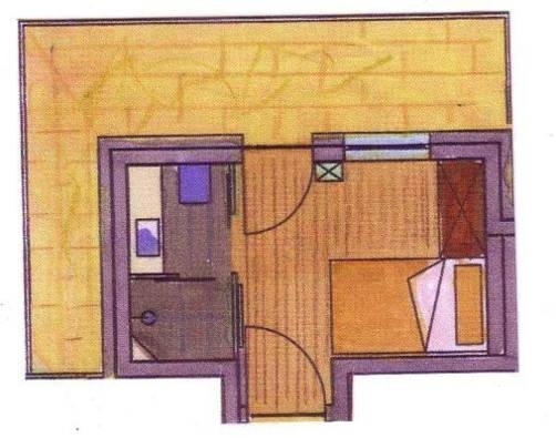 Imagen general del Hotel Pete. Foto 5