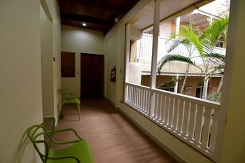 Imagen de los interiores del Hotel Petén Express - Hostel. Foto 6