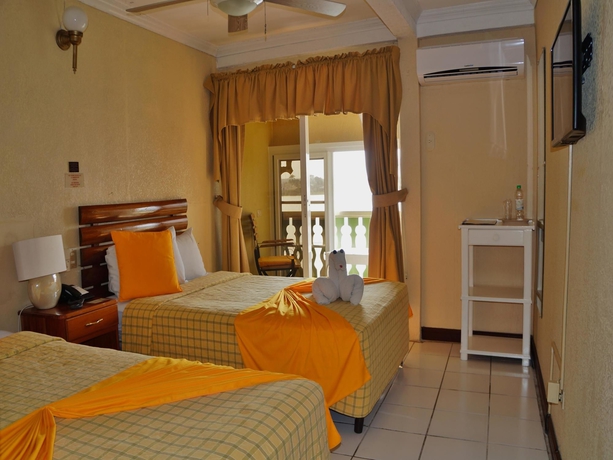 Imagen de la habitación del Hotel Petén. Foto 2