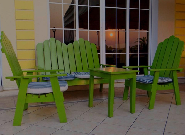 Imagen de los interiores del Hotel Petén. Foto 16