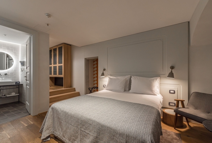 Imagen de la habitación del Hotel Peteani. Foto 2