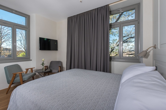 Imagen de la habitación del Hotel Peteani. Foto 3