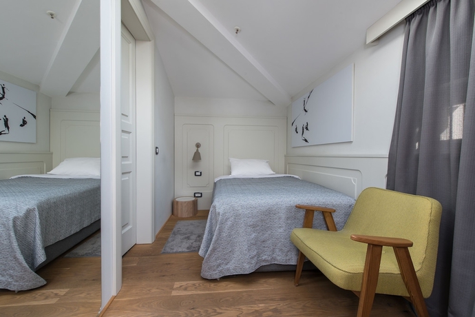 Imagen de la habitación del Hotel Peteani. Foto 6