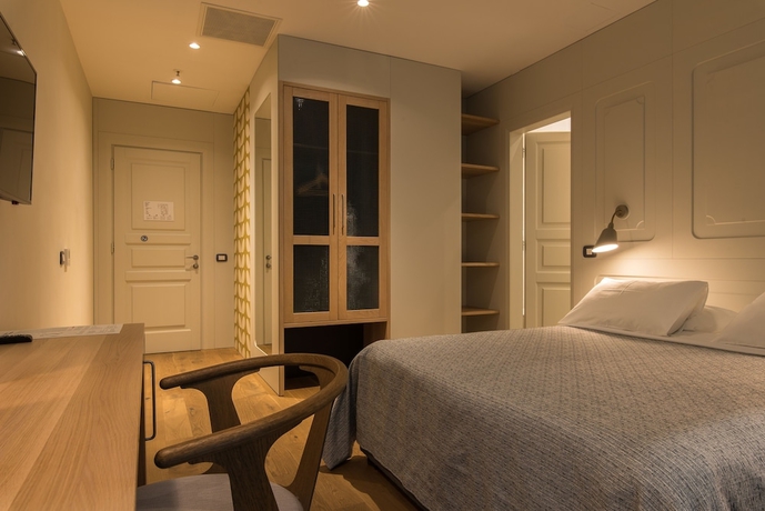 Imagen de la habitación del Hotel Peteani. Foto 7