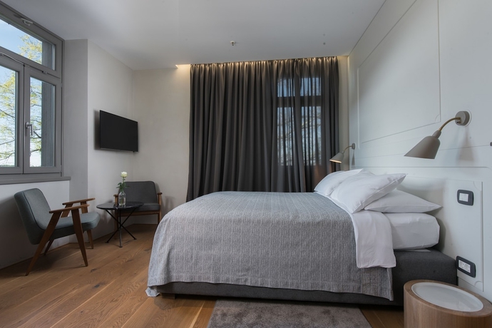 Imagen de la habitación del Hotel Peteani. Foto 9