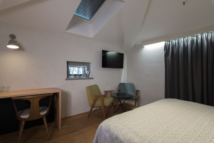 Imagen de la habitación del Hotel Peteani. Foto 11