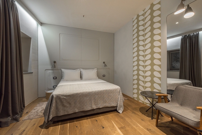 Imagen de la habitación del Hotel Peteani. Foto 12