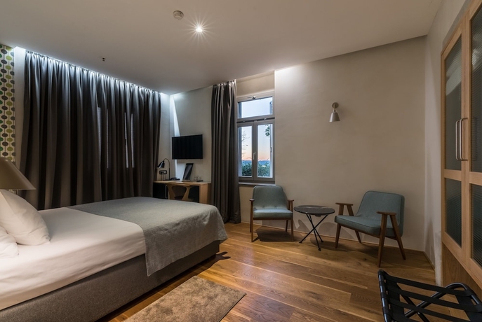 Imagen de la habitación del Hotel Peteani. Foto 14