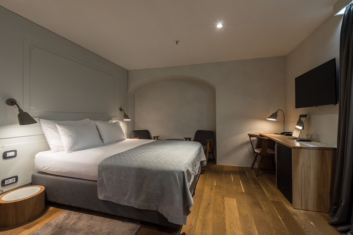 Imagen de la habitación del Hotel Peteani. Foto 17