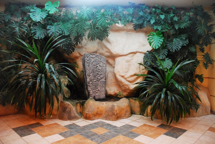 Imagen de los interiores del Hotel Peten Esplendido and Conference Center. Foto 14