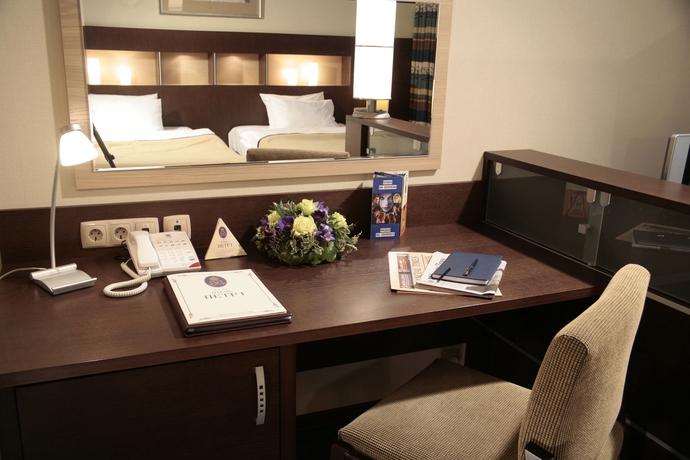 Imagen de la habitación del Hotel Peter 1. Foto 8