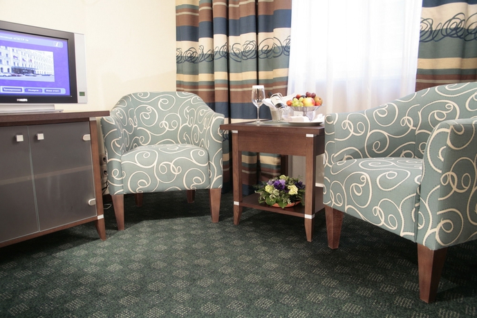 Imagen de la habitación del Hotel Peter 1. Foto 9