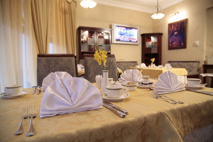 Imagen del bar/restaurante del Hotel Peter 1. Foto 4