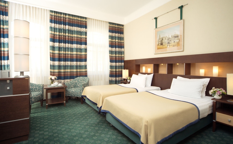 Imagen de la habitación del Hotel Peter 1. Foto 11