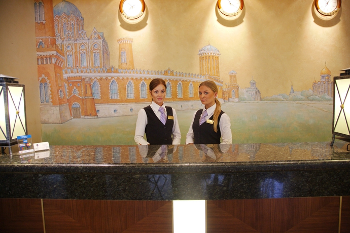 Imagen de los interiores del Hotel Peter 1. Foto 16