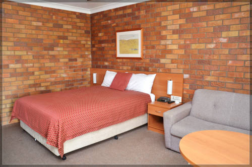 Imagen de la habitación del Hotel Peter Allen Motor Inn. Foto 1