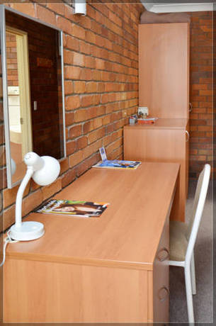 Imagen de la habitación del Hotel Peter Allen Motor Inn. Foto 5