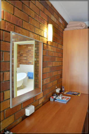 Imagen de la habitación del Hotel Peter Allen Motor Inn. Foto 6