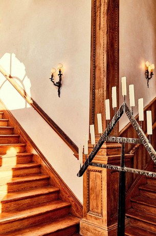 Imagen de los interiores del Hotel Peter And Paul. Foto 14
