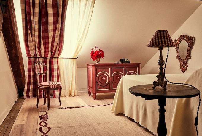 Imagen de la habitación del Hotel Peter And Paul. Foto 2
