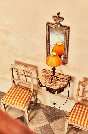 Imagen de los interiores del Hotel Peter And Paul. Foto 18