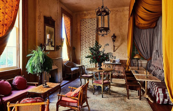 Imagen de los interiores del Hotel Peter And Paul. Foto 19