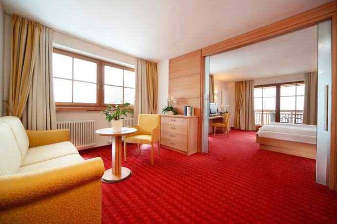 Imagen de la habitación del Hotel Peter, Petersberg - Monte San Pietro. Foto 2