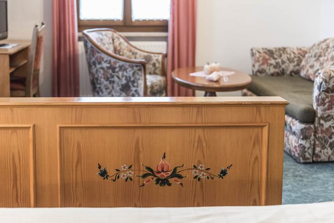 Imagen de la habitación del Hotel Peter, Petersberg - Monte San Pietro. Foto 4