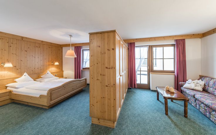 Imagen de la habitación del Hotel Peter, Petersberg - Monte San Pietro. Foto 5