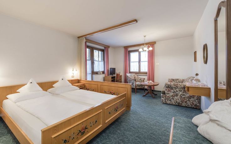 Imagen de la habitación del Hotel Peter, Petersberg - Monte San Pietro. Foto 7