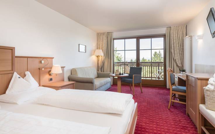 Imagen de la habitación del Hotel Peter, Petersberg - Monte San Pietro. Foto 10