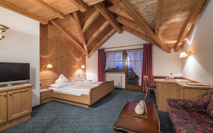 Imagen de la habitación del Hotel Peter, Petersberg - Monte San Pietro. Foto 15