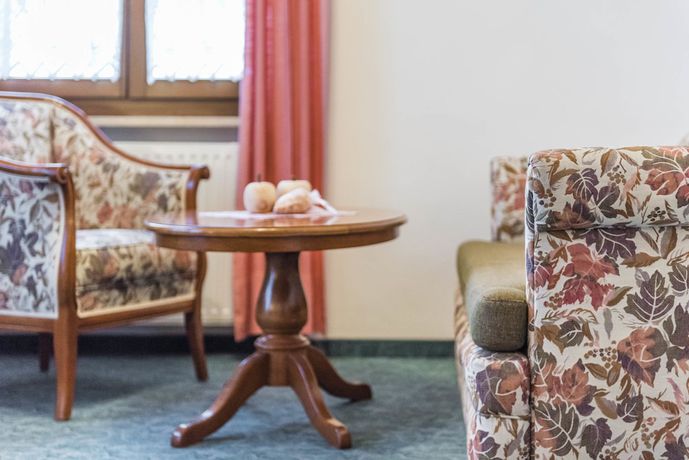 Imagen de la habitación del Hotel Peter, Petersberg - Monte San Pietro. Foto 16