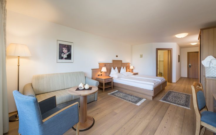 Imagen de la habitación del Hotel Peter, Petersberg - Monte San Pietro. Foto 18