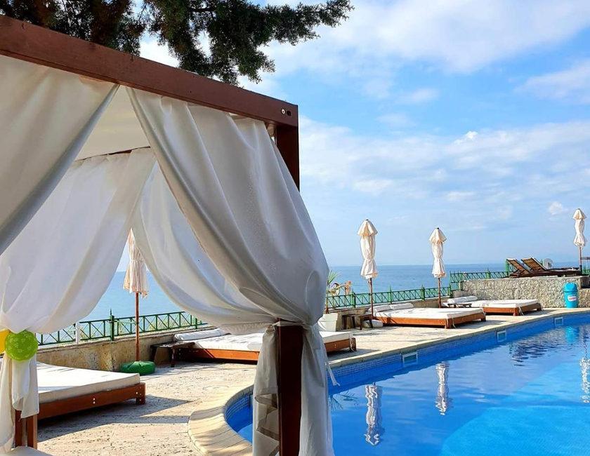 Imagen general del Hotel Peter, Ravda. Foto 5