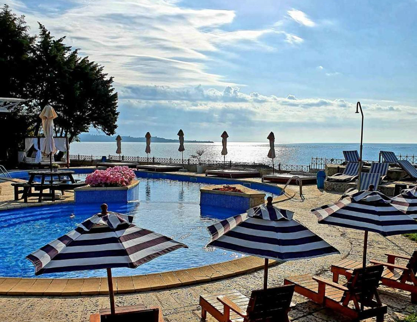 Imagen general del Hotel Peter, Ravda. Foto 8