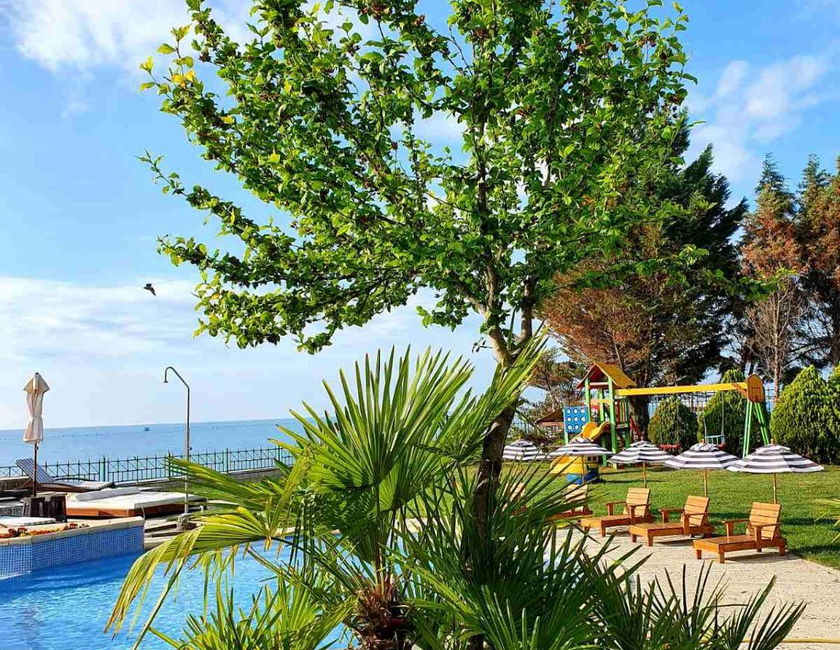 Imagen general del Hotel Peter, Ravda. Foto 11