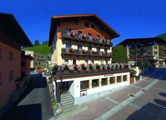 Imagen general del Hotel Peter, Saalbach-Hinterglemm . Foto 7