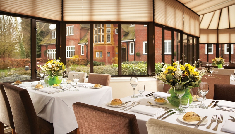 Imagen del bar/restaurante del Hotel Peter Scott House, Birmingham. Foto 3