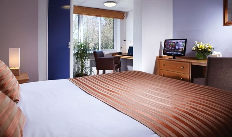 Imagen de la habitación del Hotel Peter Scott House, Birmingham. Foto 6