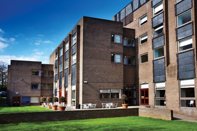 Imagen general del Hotel Peter Scott House, Birmingham. Foto 2