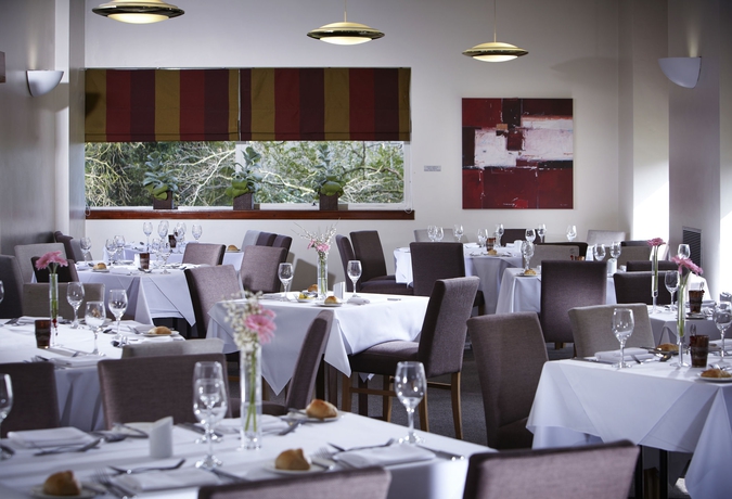 Imagen del bar/restaurante del Hotel Peter Scott House, Birmingham. Foto 5