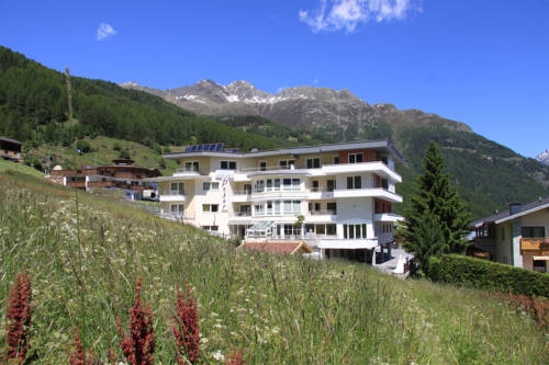 Imagen general del Hotel Peter, Sölden . Foto 1