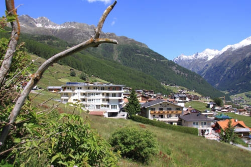 Imagen general del Hotel Peter, S&ouml;lden . Foto 2