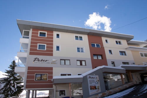 Imagen general del Hotel Peter, S&ouml;lden . Foto 6
