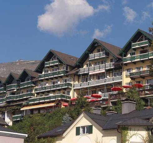 Imagen general del Hotel Peter, St Wolfgang im Salzkammergut. Foto 2