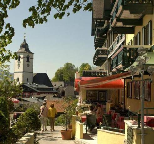 Imagen general del Hotel Peter, St Wolfgang im Salzkammergut. Foto 3