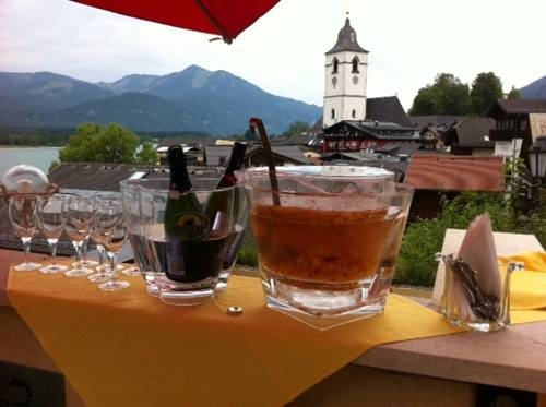Imagen general del Hotel Peter, St Wolfgang im Salzkammergut. Foto 4